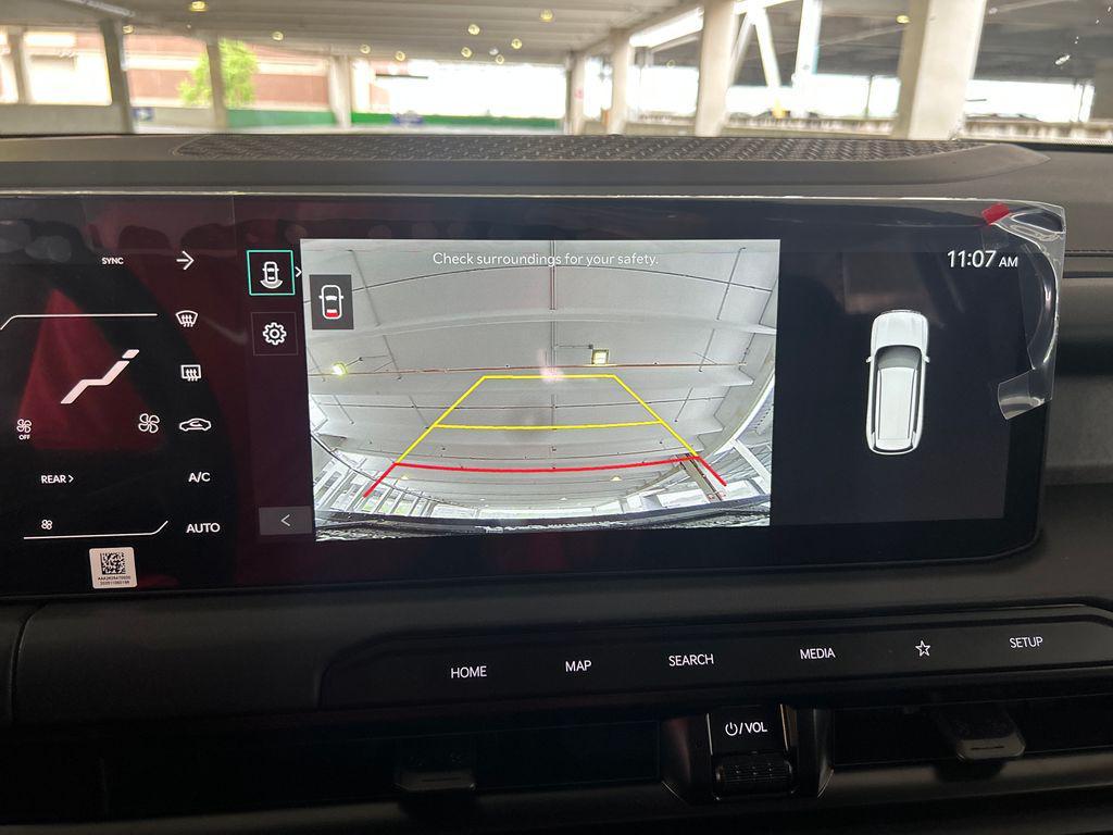 new 2027 Kia Telluride car, priced at $49,829