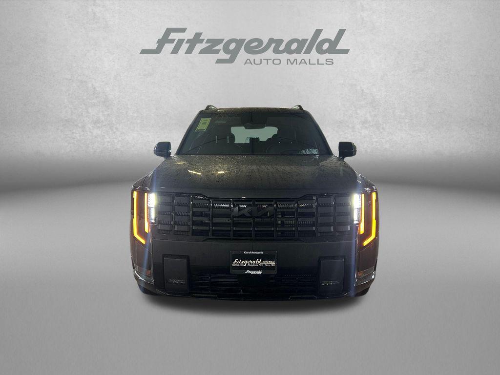new 2027 Kia Telluride car, priced at $49,829