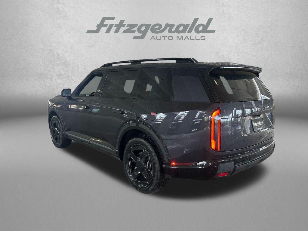 new 2027 Kia Telluride car, priced at $49,829