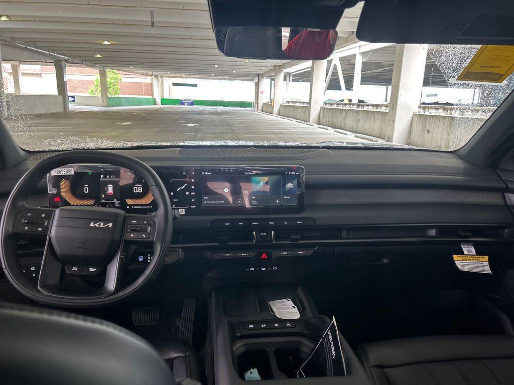 new 2027 Kia Telluride car, priced at $49,829