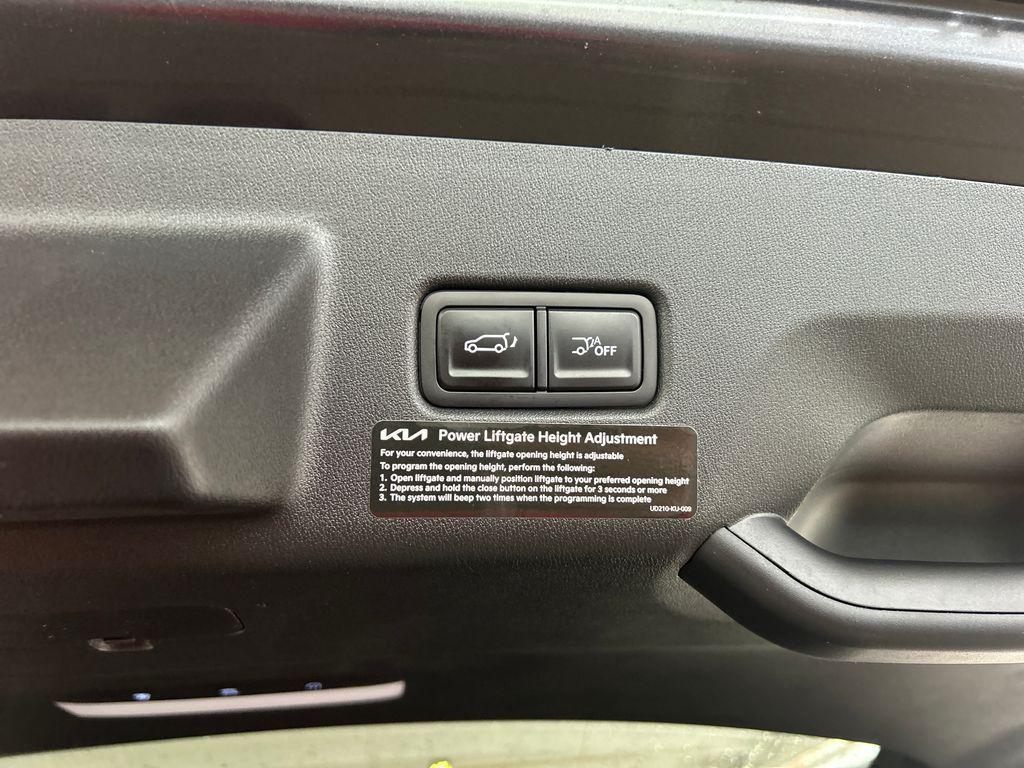new 2027 Kia Telluride car, priced at $49,829