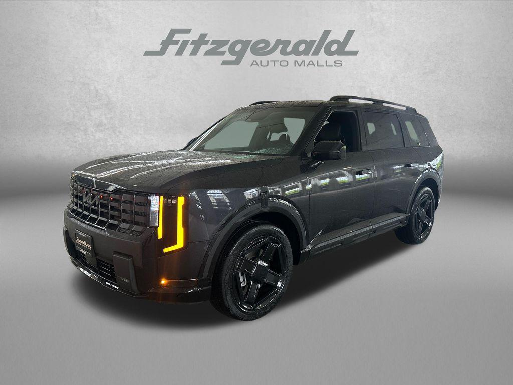 new 2027 Kia Telluride car, priced at $49,829