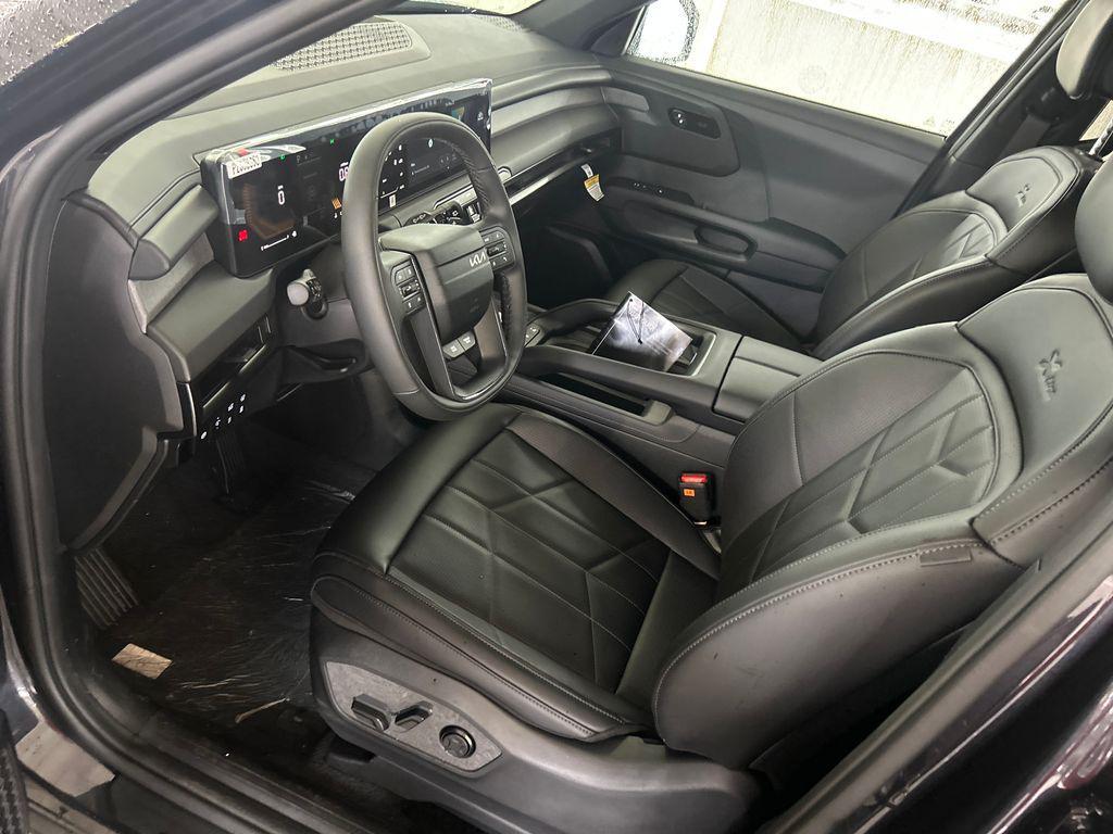 new 2027 Kia Telluride car, priced at $49,829