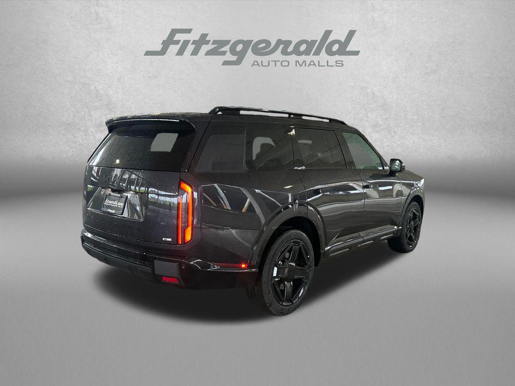 new 2027 Kia Telluride car, priced at $49,829