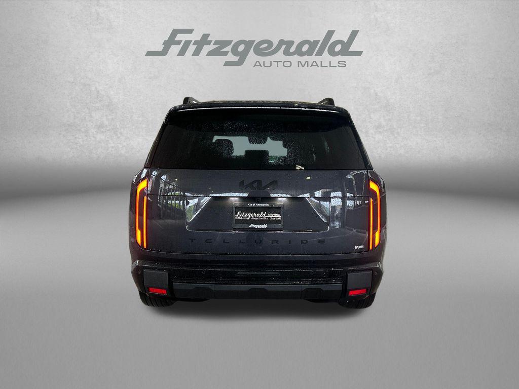 new 2027 Kia Telluride car, priced at $49,829
