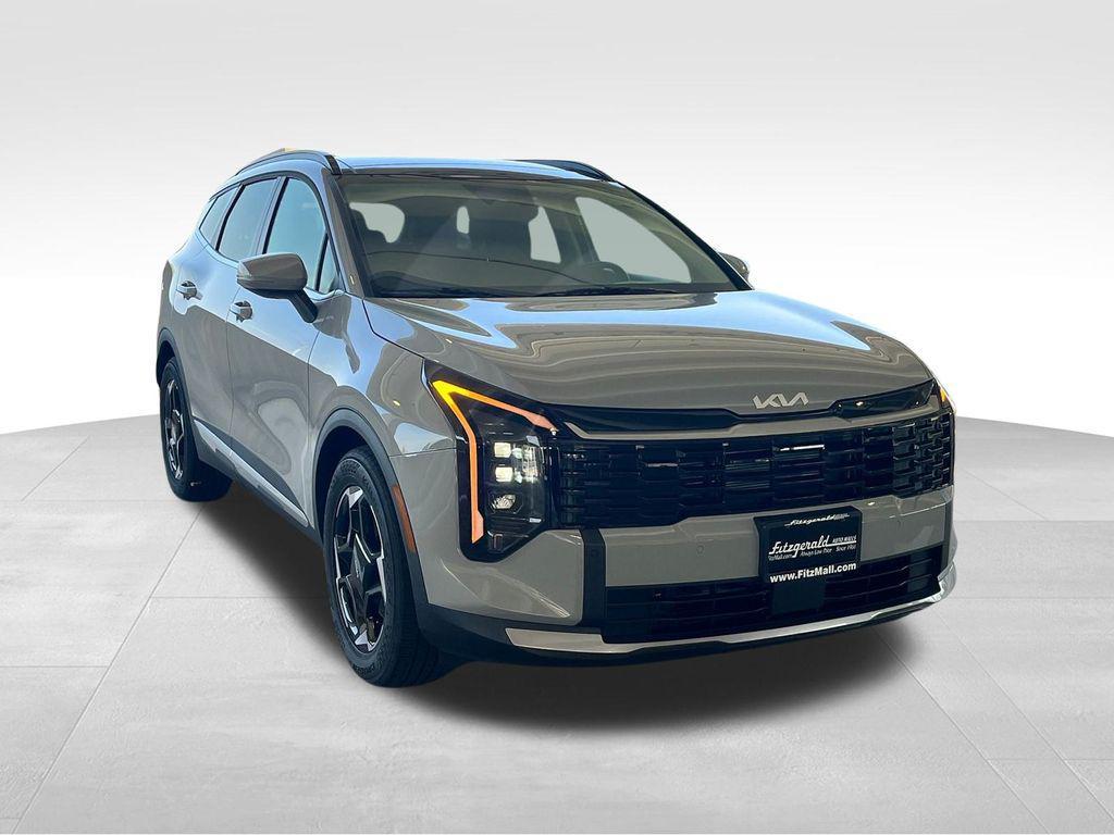 new 2026 Kia Sportage car, priced at $31,645