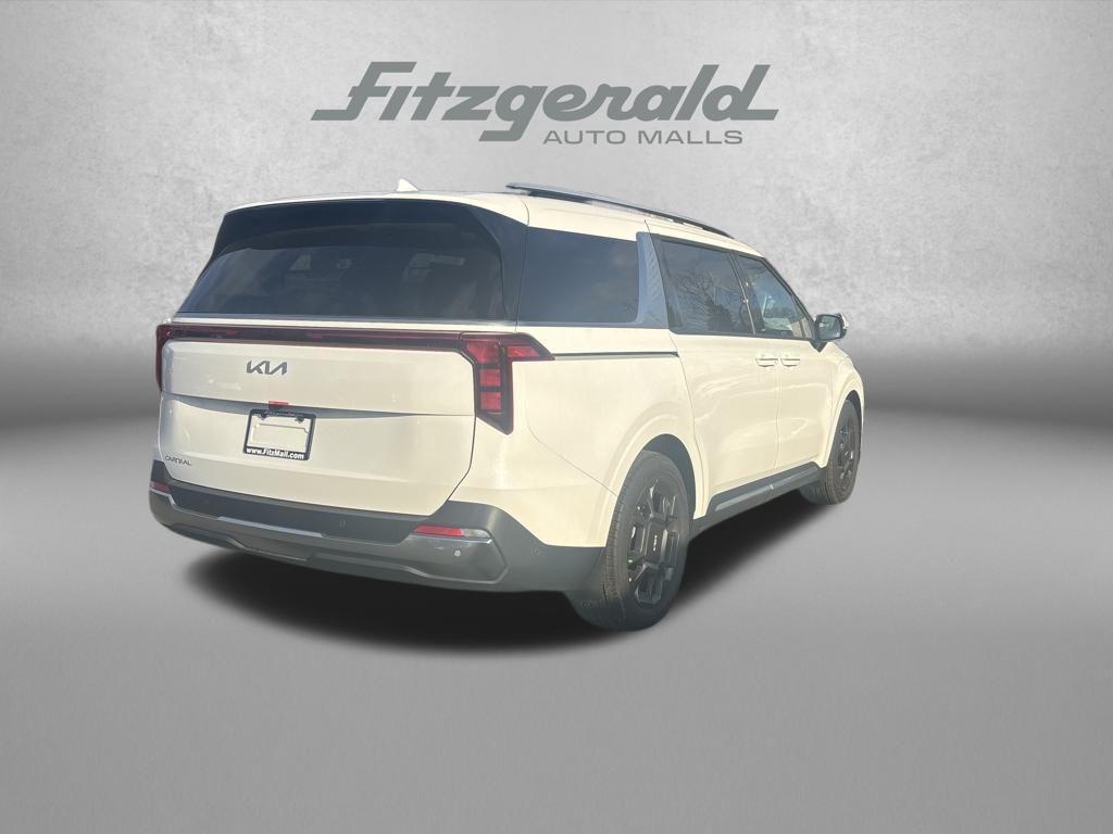 new 2026 Kia Carnival car, priced at $45,856