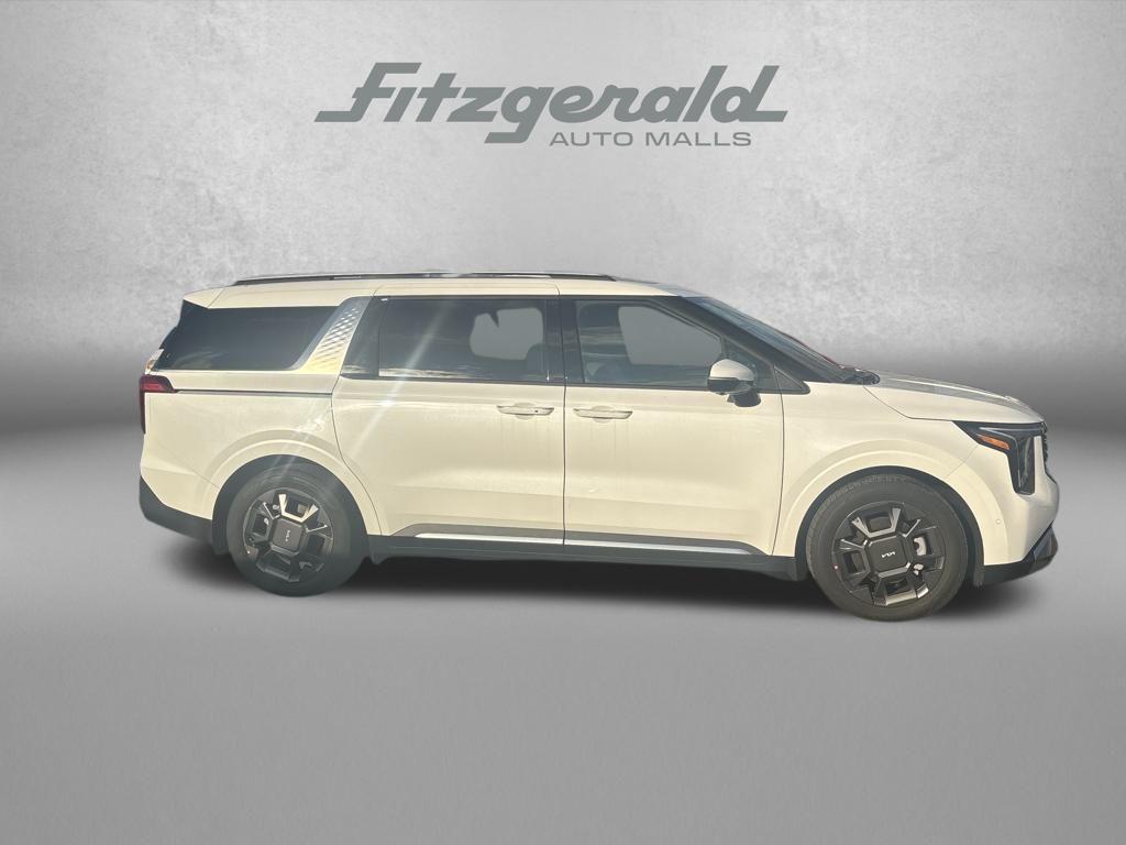 new 2026 Kia Carnival car, priced at $45,856