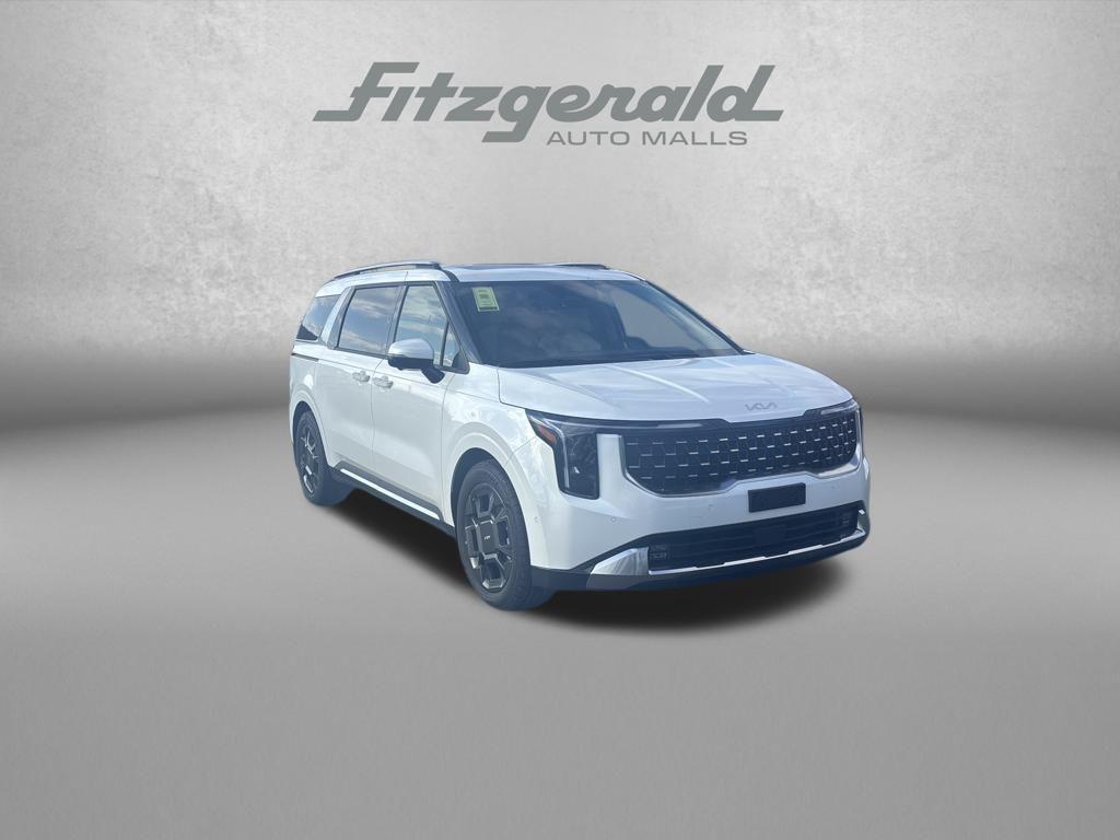 new 2026 Kia Carnival car, priced at $45,856