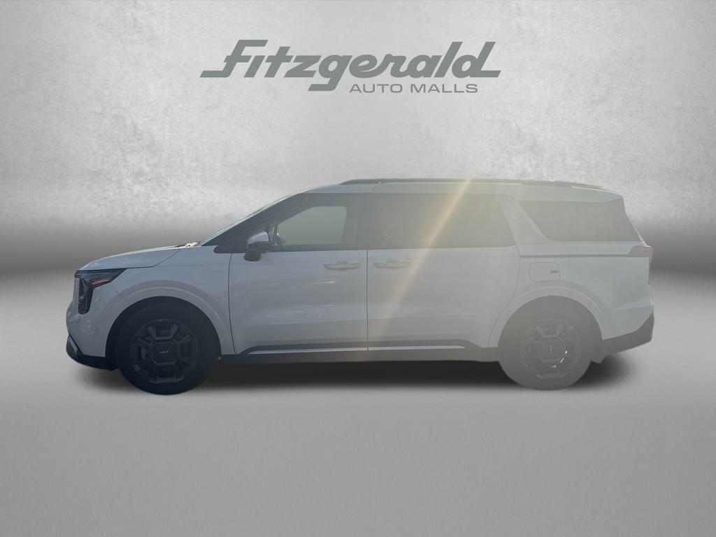 new 2026 Kia Carnival car, priced at $45,856