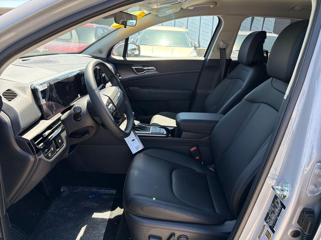 new 2026 Kia Sportage car, priced at $34,671