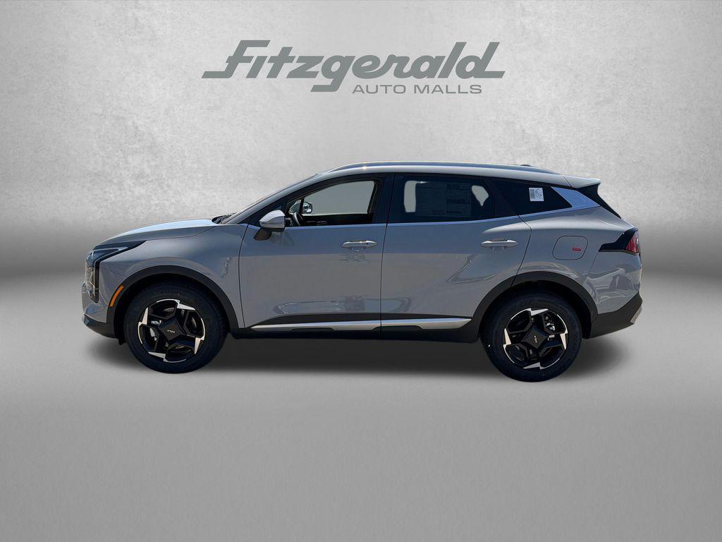 new 2026 Kia Sportage car, priced at $34,671