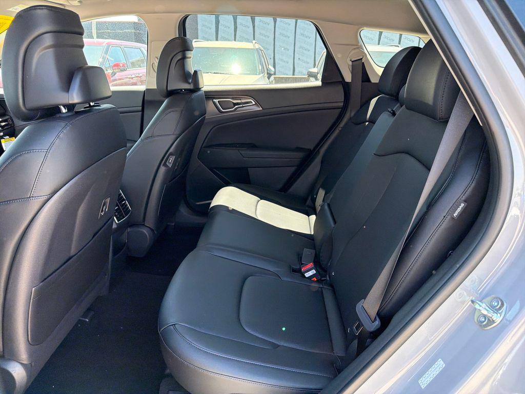 new 2026 Kia Sportage car, priced at $34,671