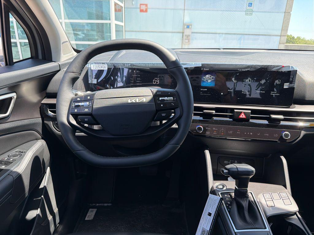 new 2026 Kia Sportage car, priced at $34,671