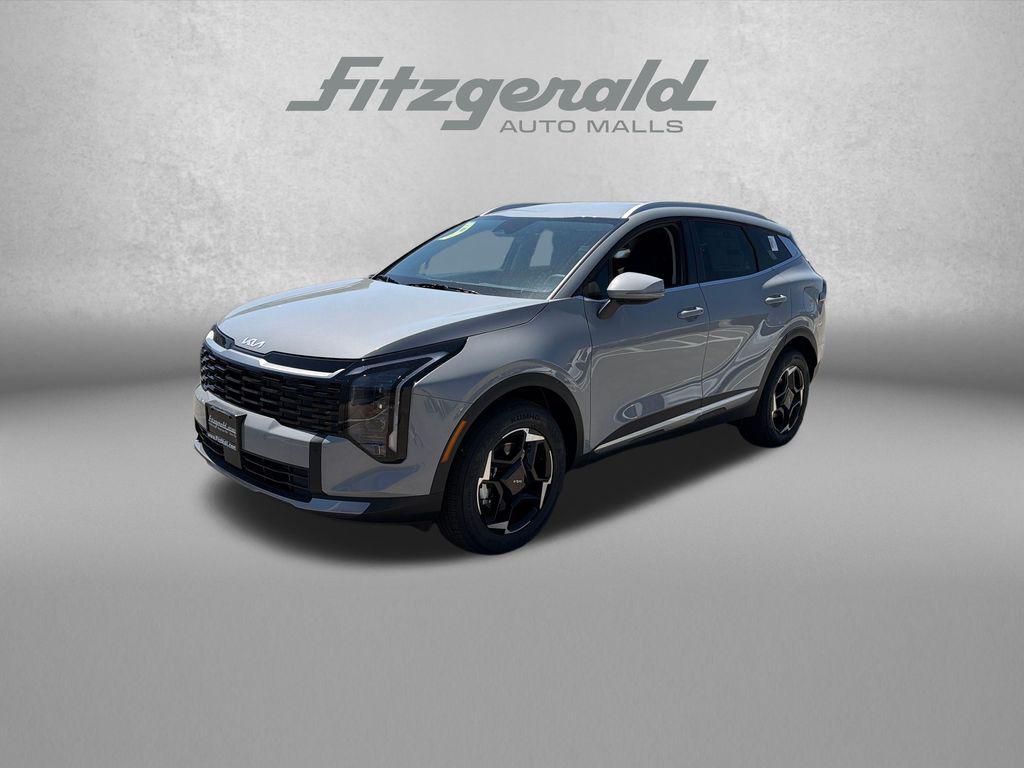 new 2026 Kia Sportage car, priced at $34,671
