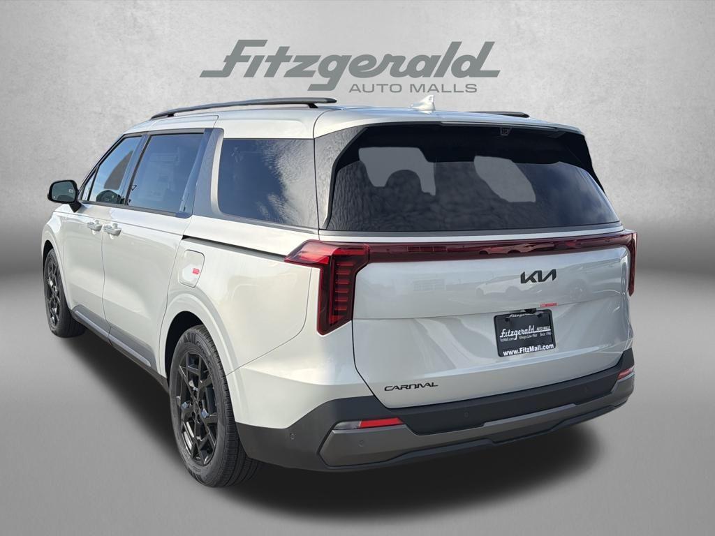 new 2026 Kia Carnival car, priced at $50,245