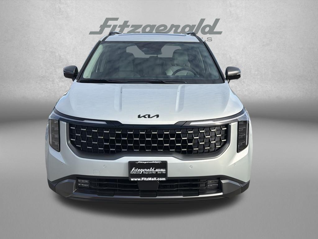 new 2026 Kia Carnival car, priced at $50,245