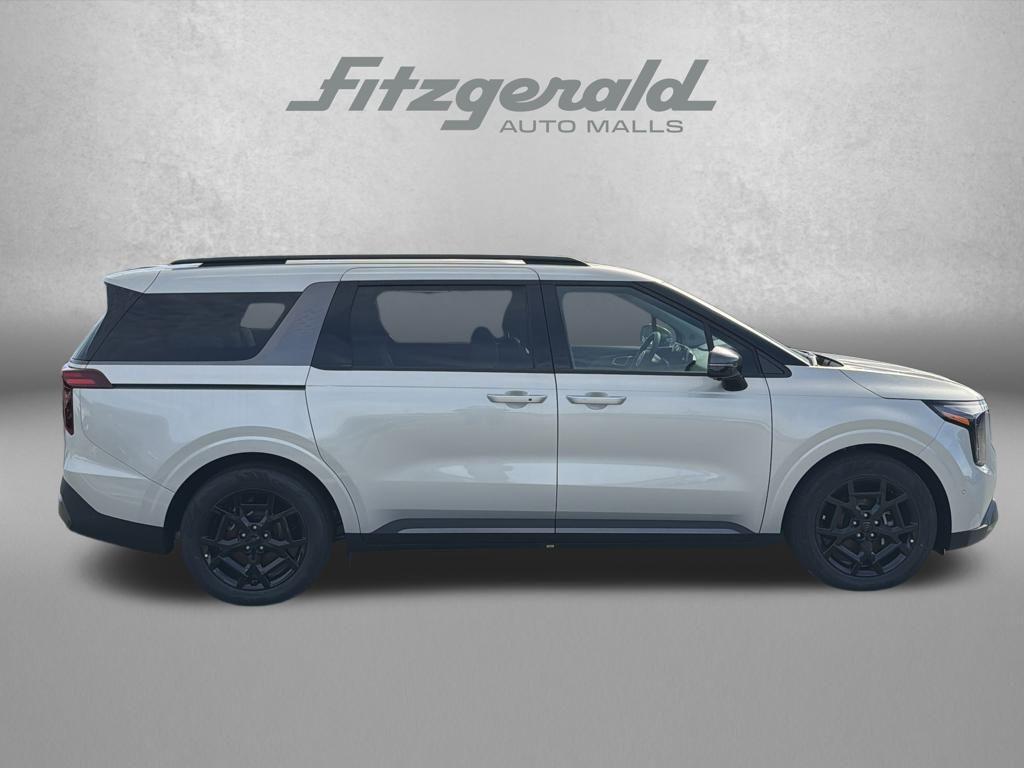 new 2026 Kia Carnival car, priced at $50,245