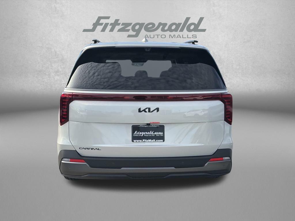 new 2026 Kia Carnival car, priced at $50,245