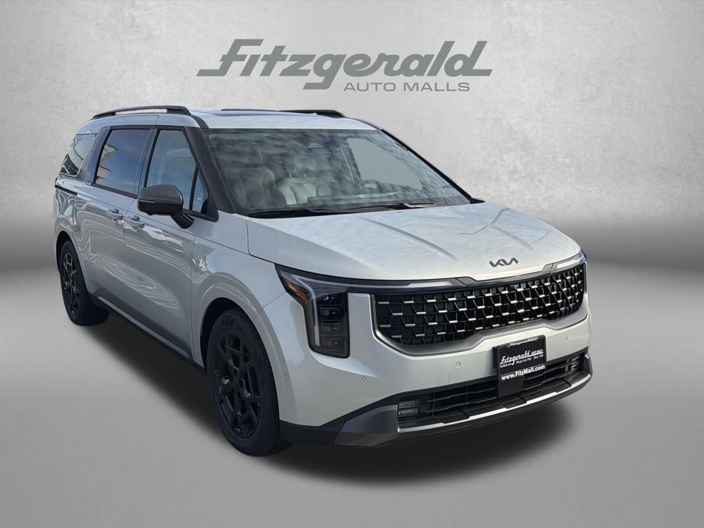 new 2026 Kia Carnival car, priced at $50,245