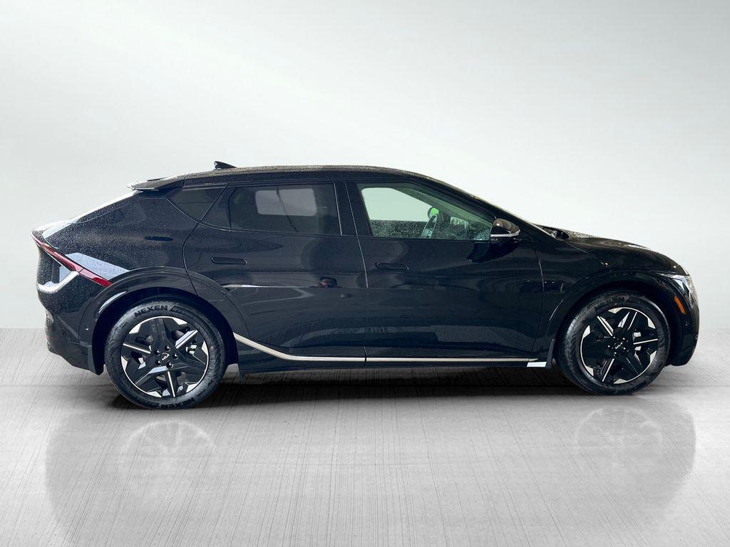 new 2025 Kia EV6 car, priced at $45,704