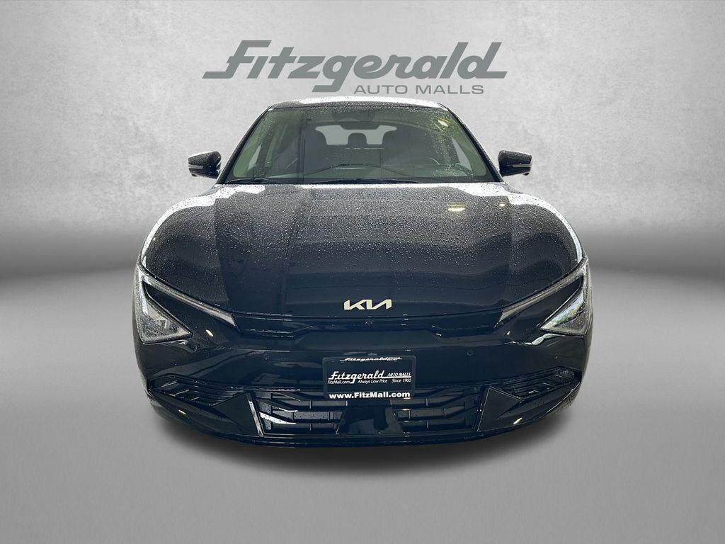 new 2025 Kia EV6 car, priced at $44,204