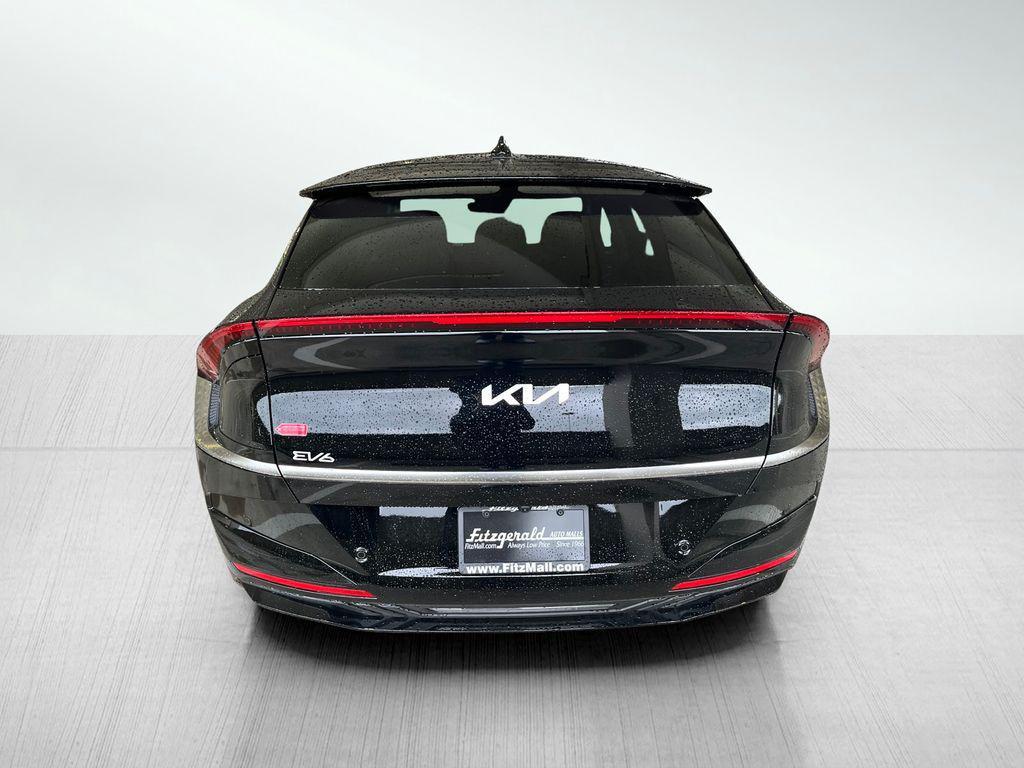 new 2025 Kia EV6 car, priced at $45,704