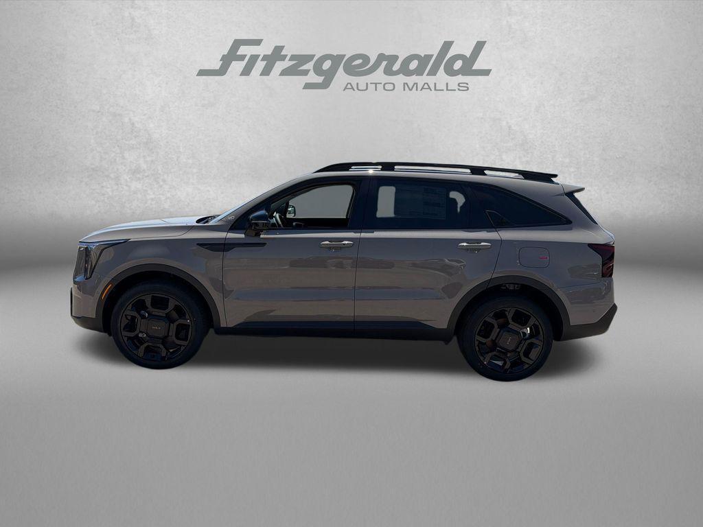 new 2026 Kia Sorento car, priced at $42,460