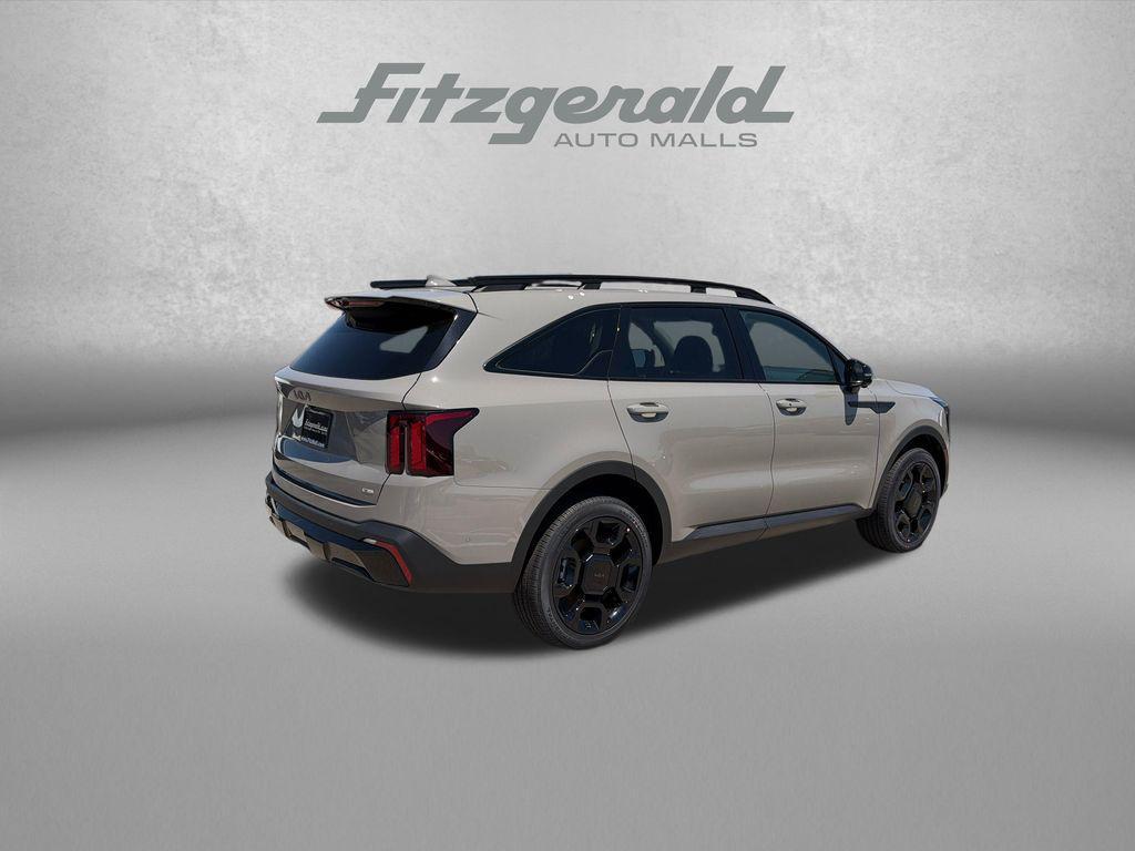 new 2026 Kia Sorento car, priced at $42,460