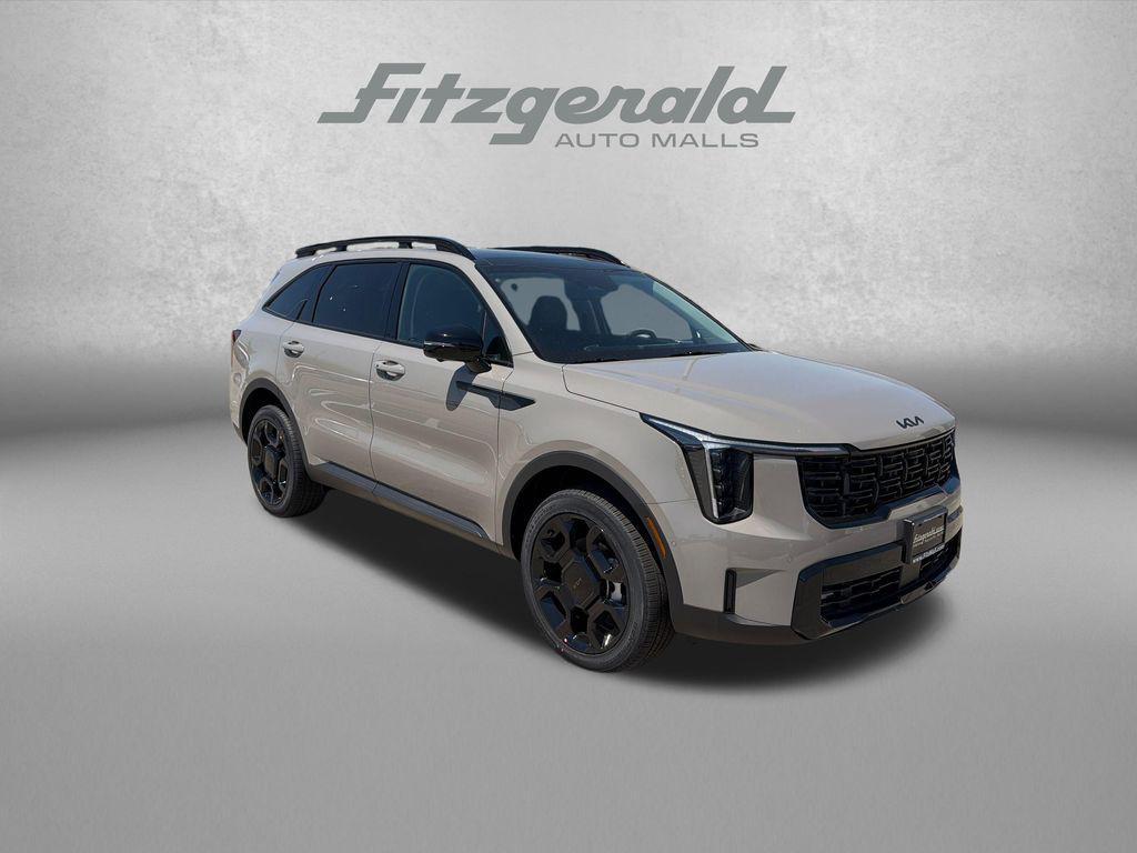 new 2026 Kia Sorento car, priced at $42,460