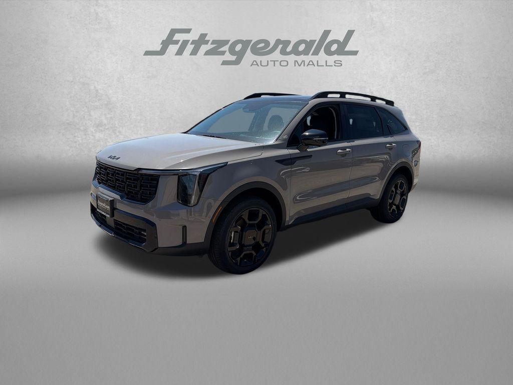 new 2026 Kia Sorento car, priced at $42,460