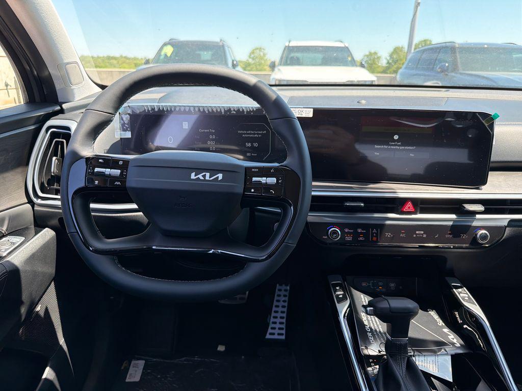 new 2026 Kia Sorento car, priced at $42,460