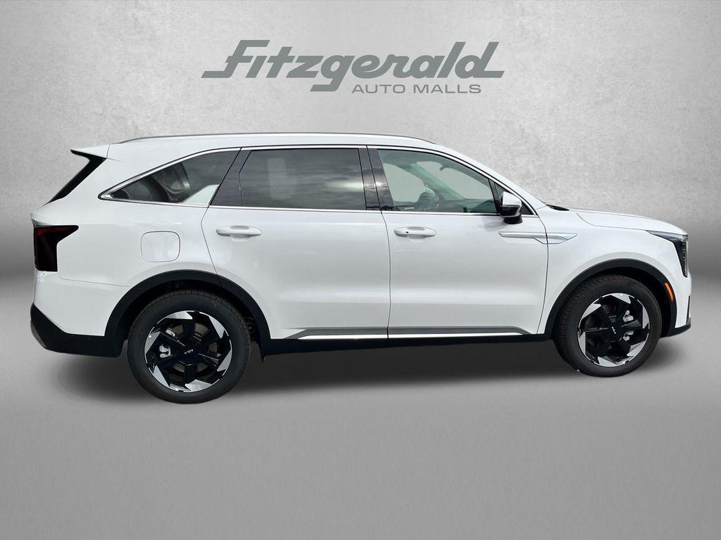 new 2025 Kia Sorento Plug-In Hybrid car, priced at $47,030
