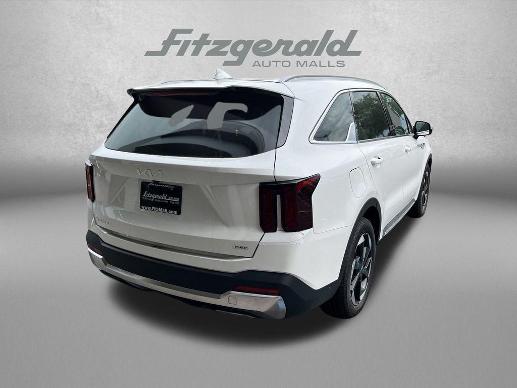 new 2025 Kia Sorento Plug-In Hybrid car, priced at $47,030