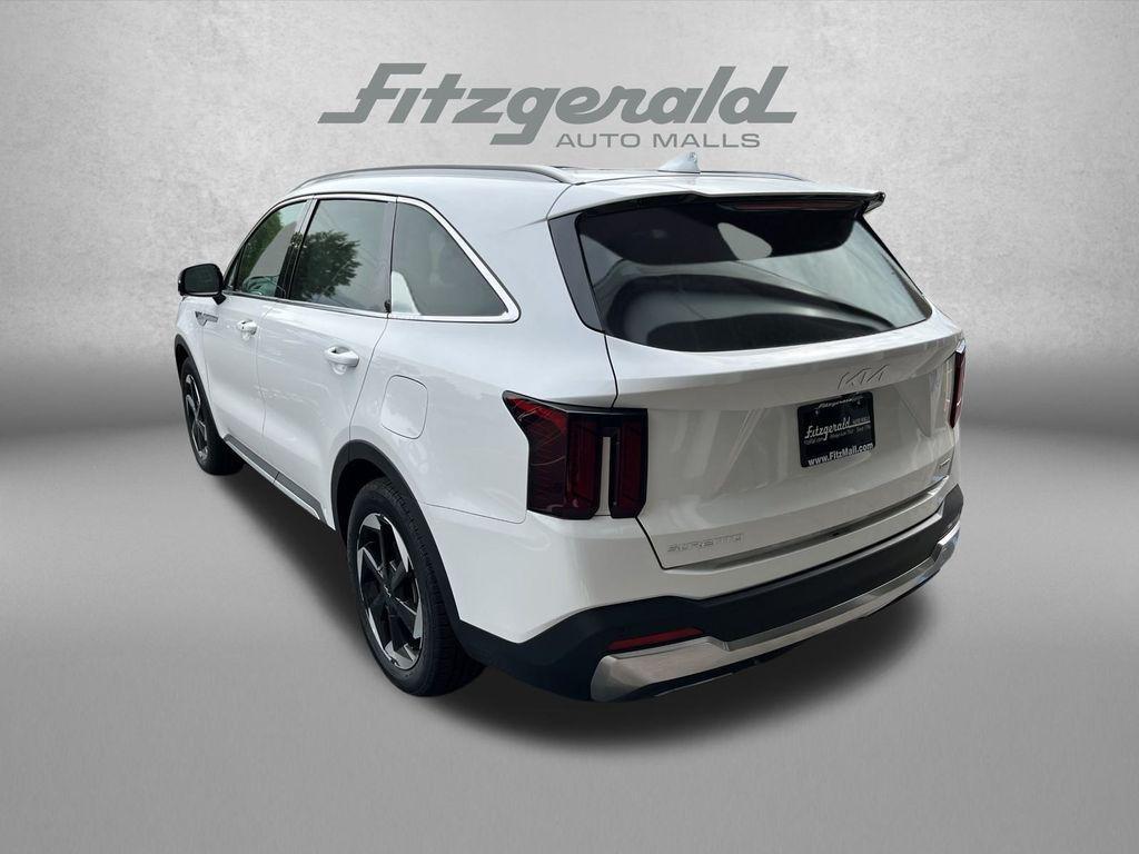 new 2025 Kia Sorento Plug-In Hybrid car, priced at $47,030