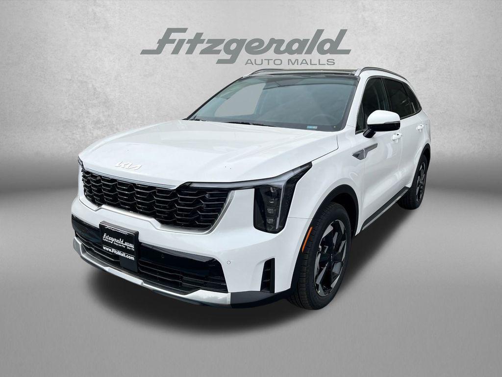new 2025 Kia Sorento Plug-In Hybrid car, priced at $47,030