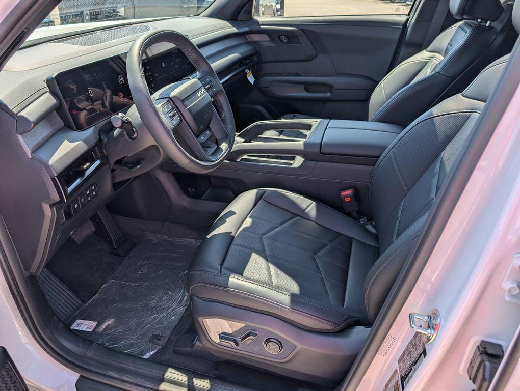 new 2027 Kia Telluride car, priced at $50,324