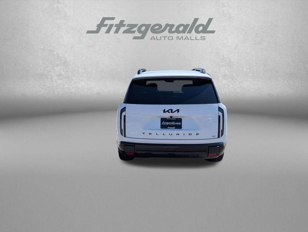 new 2027 Kia Telluride car, priced at $50,324