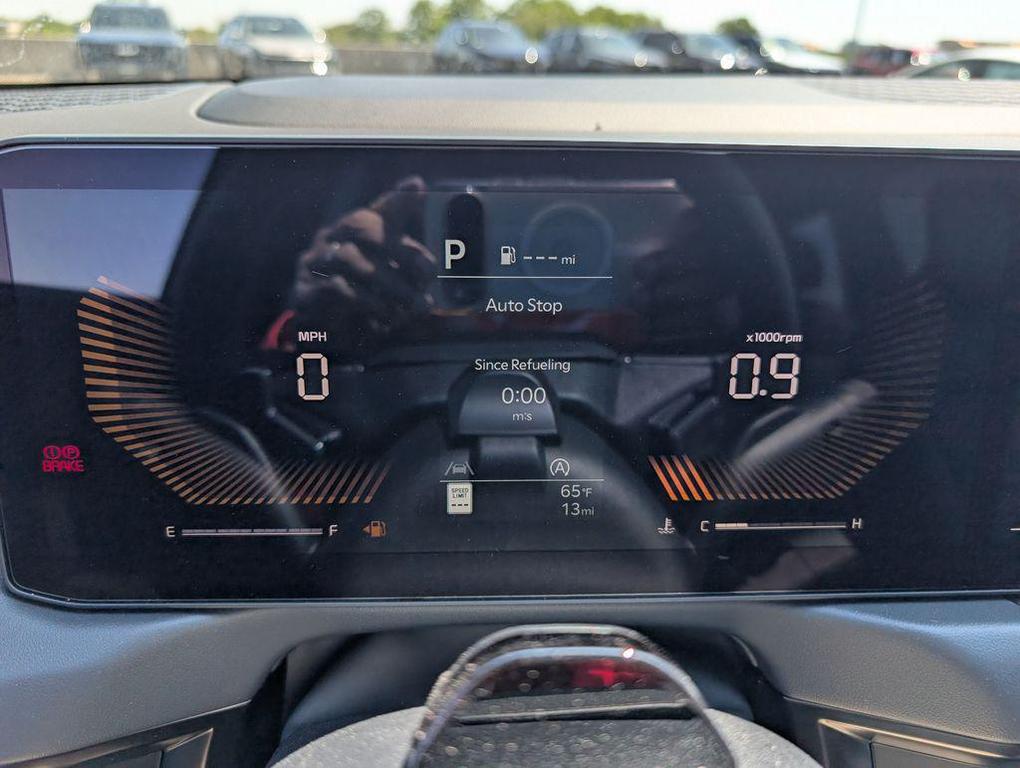 new 2027 Kia Telluride car, priced at $50,324