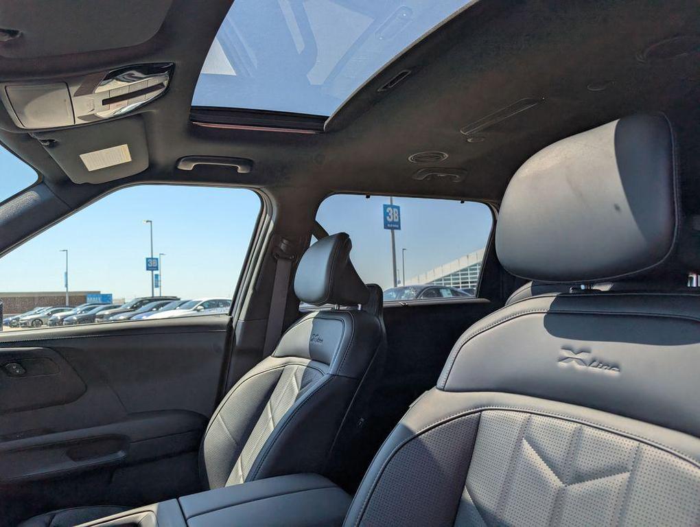 new 2027 Kia Telluride car, priced at $50,324