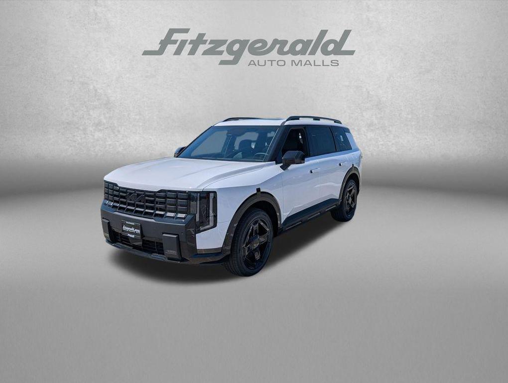 new 2027 Kia Telluride car, priced at $50,324