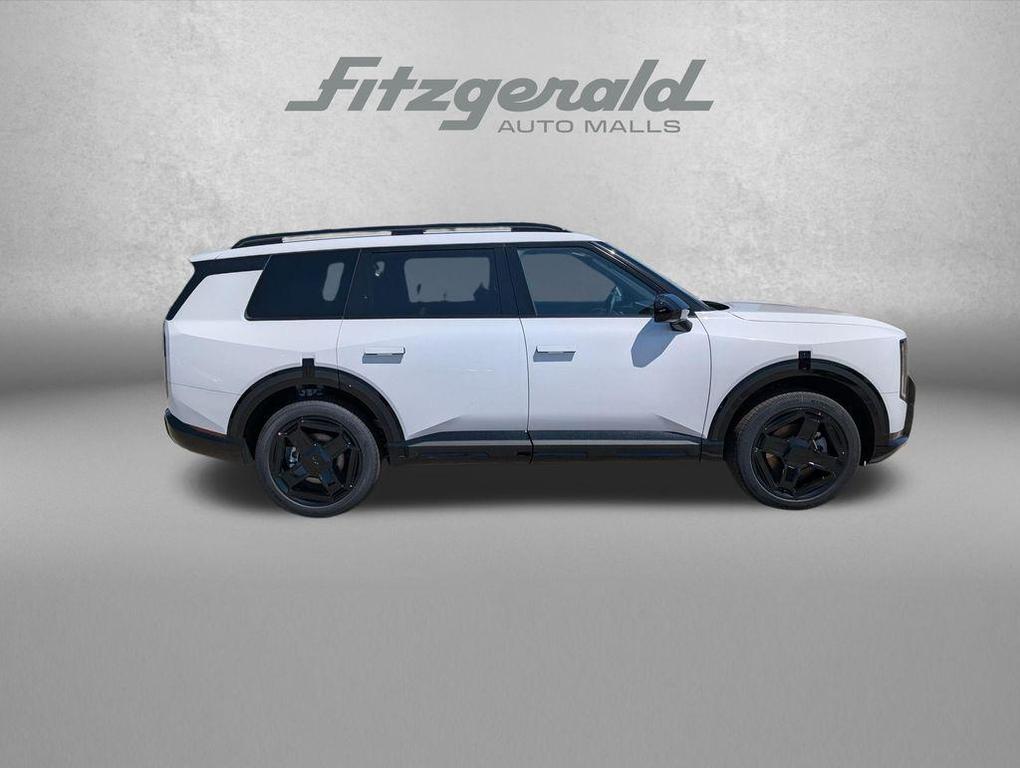 new 2027 Kia Telluride car, priced at $50,324