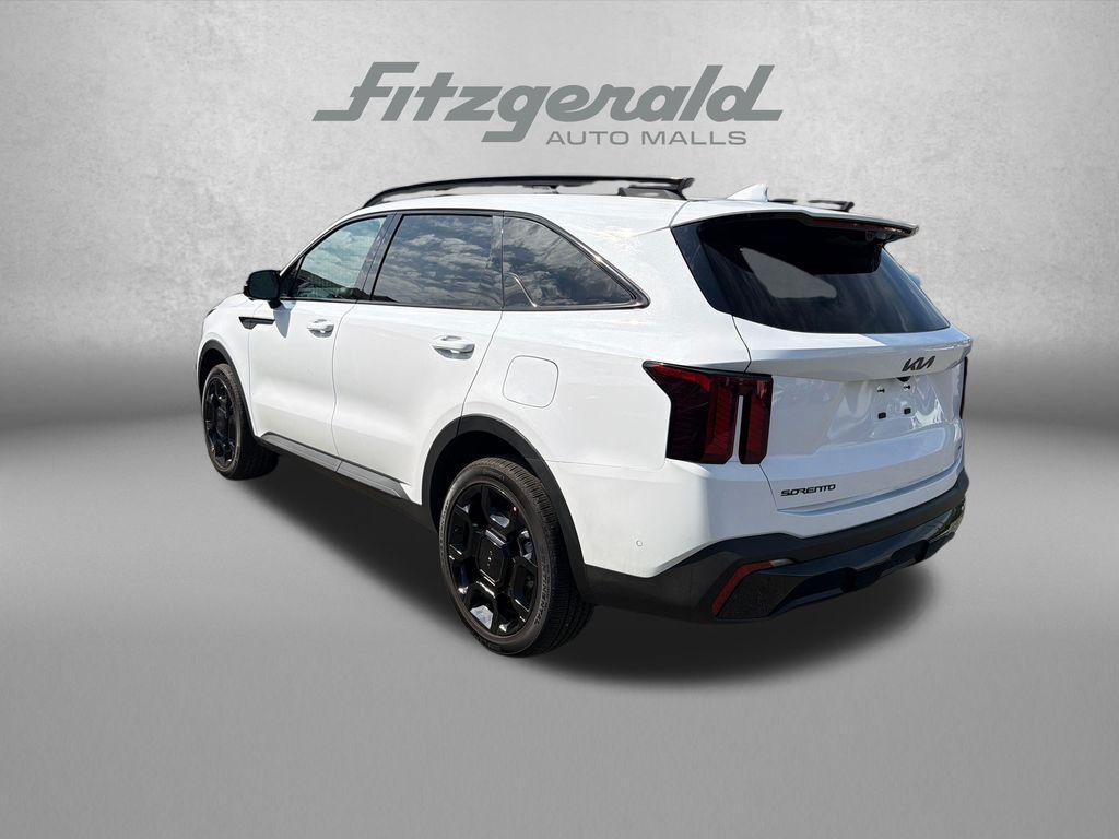 used 2026 Kia Sorento car, priced at $41,799