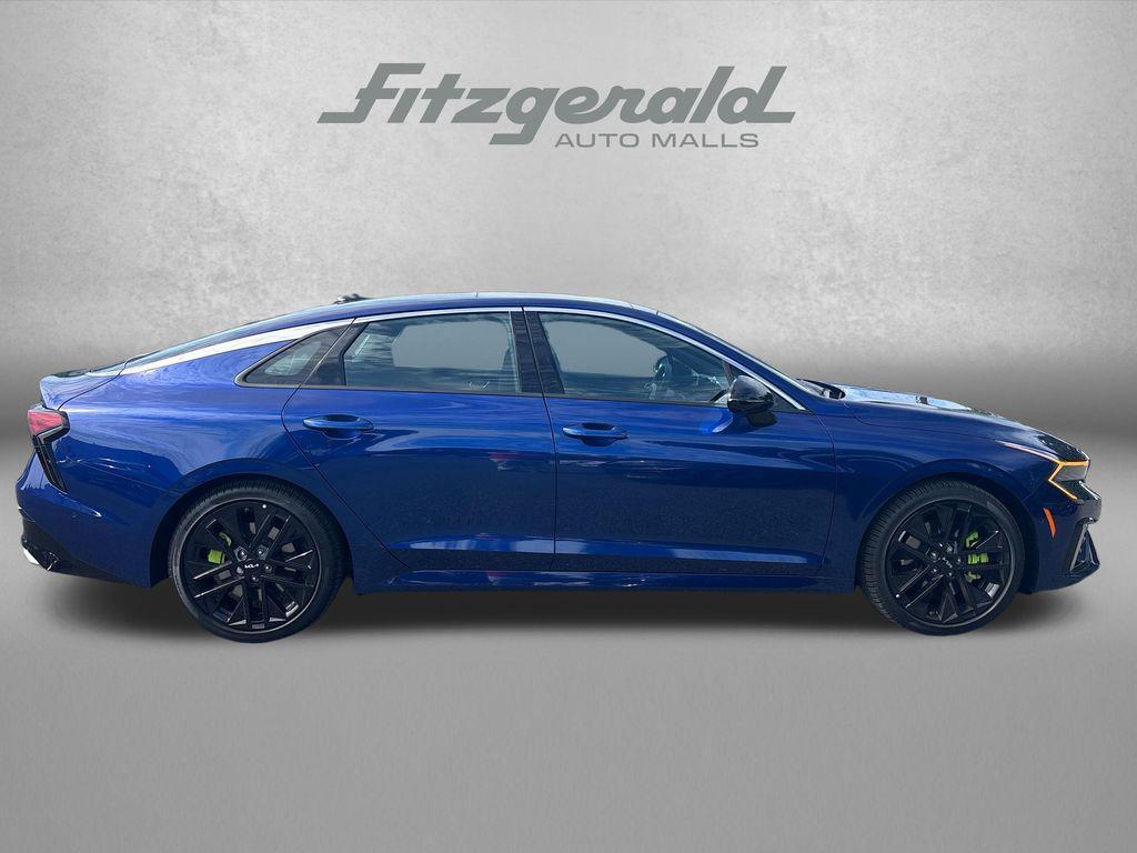 new 2026 Kia K5 car, priced at $39,039