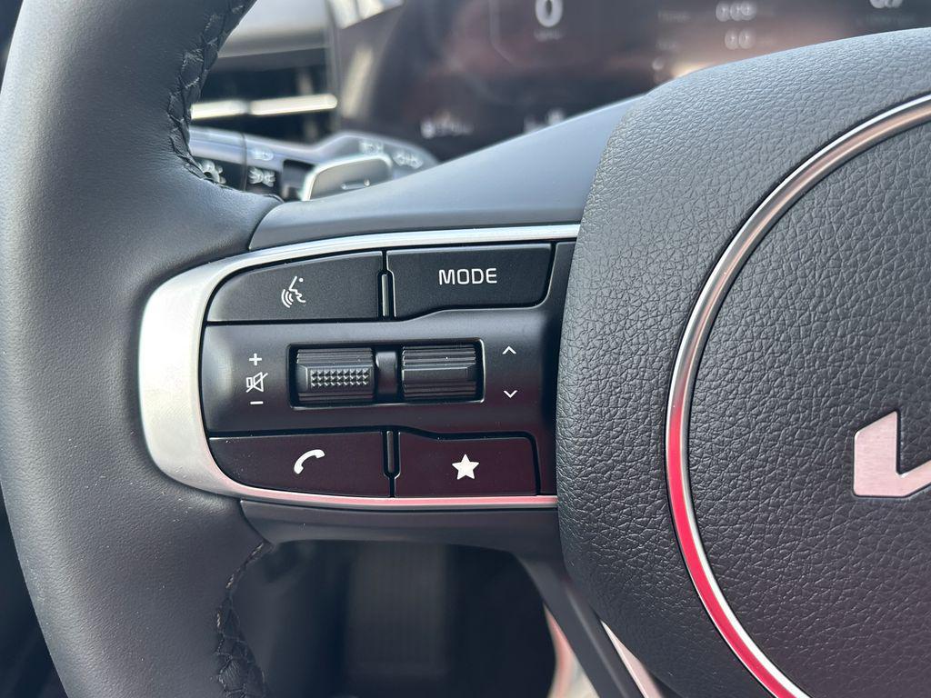 new 2026 Kia K5 car, priced at $39,039