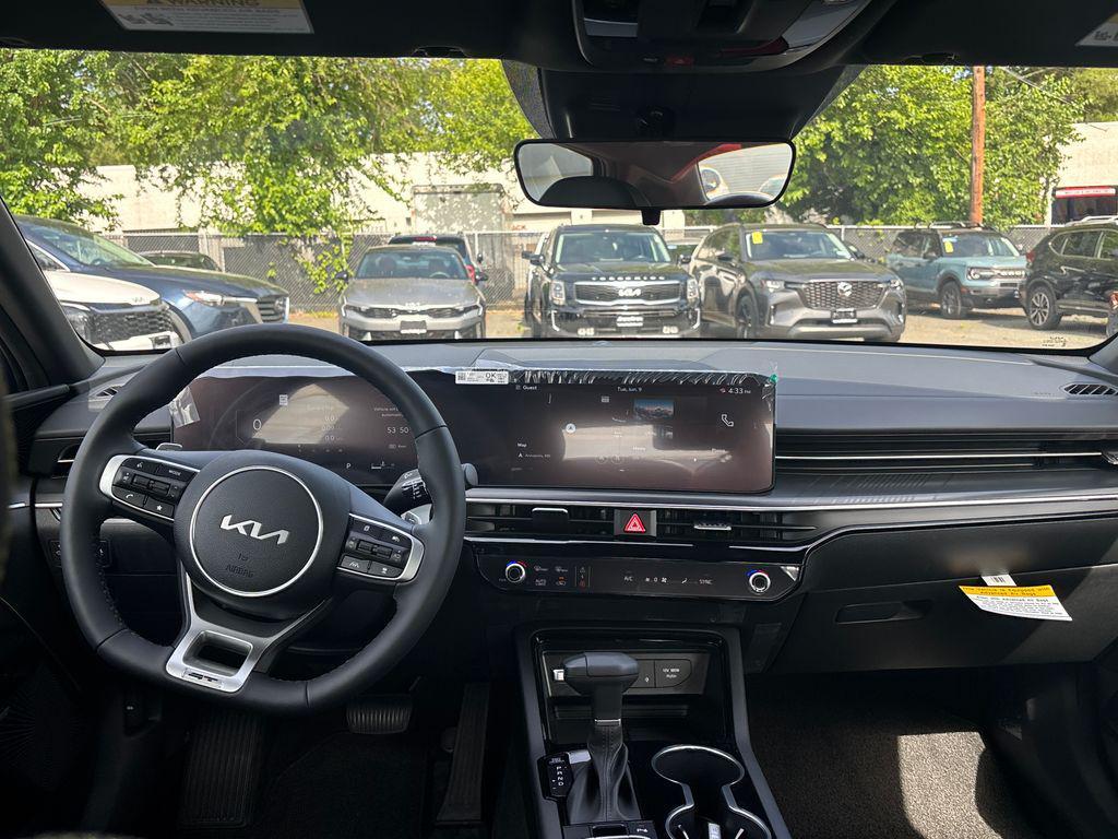 new 2026 Kia K5 car, priced at $39,039