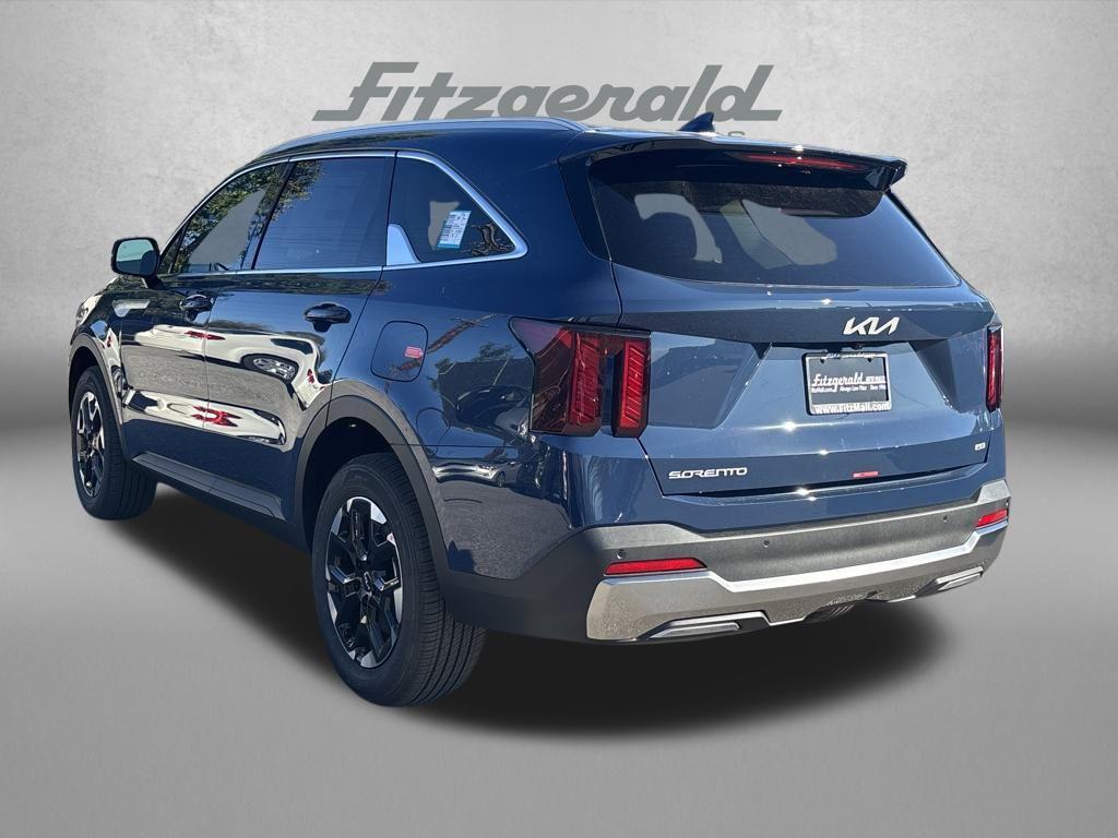 new 2026 Kia Sorento car, priced at $36,627