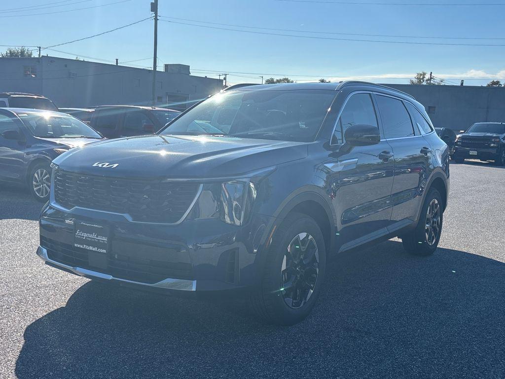 new 2026 Kia Sorento car, priced at $36,627