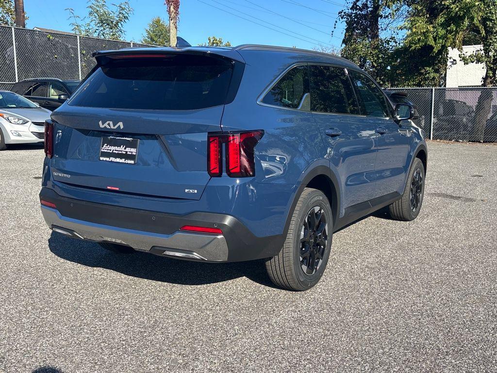 new 2026 Kia Sorento car, priced at $36,627