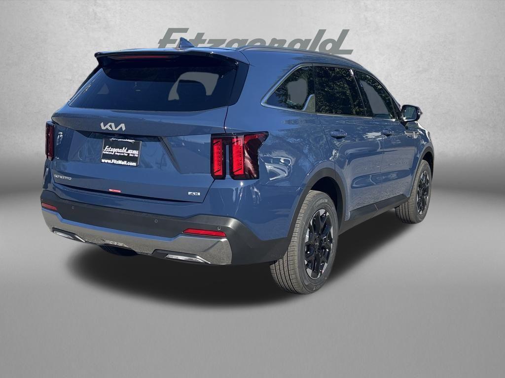 new 2026 Kia Sorento car, priced at $36,627